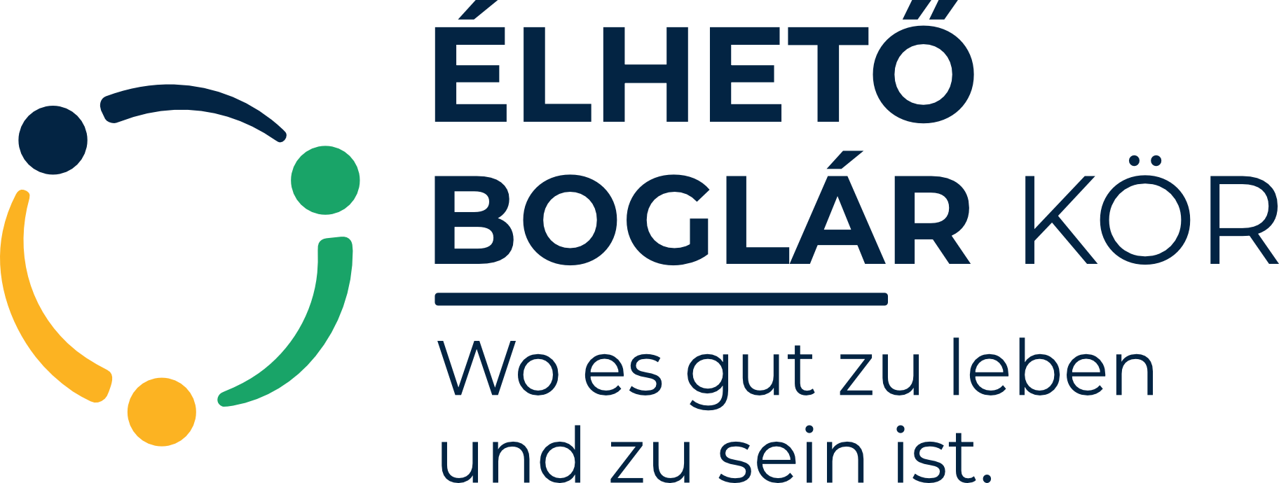 Élhető Boglár Kör – Wo es gut zu leben und zu sein ist.