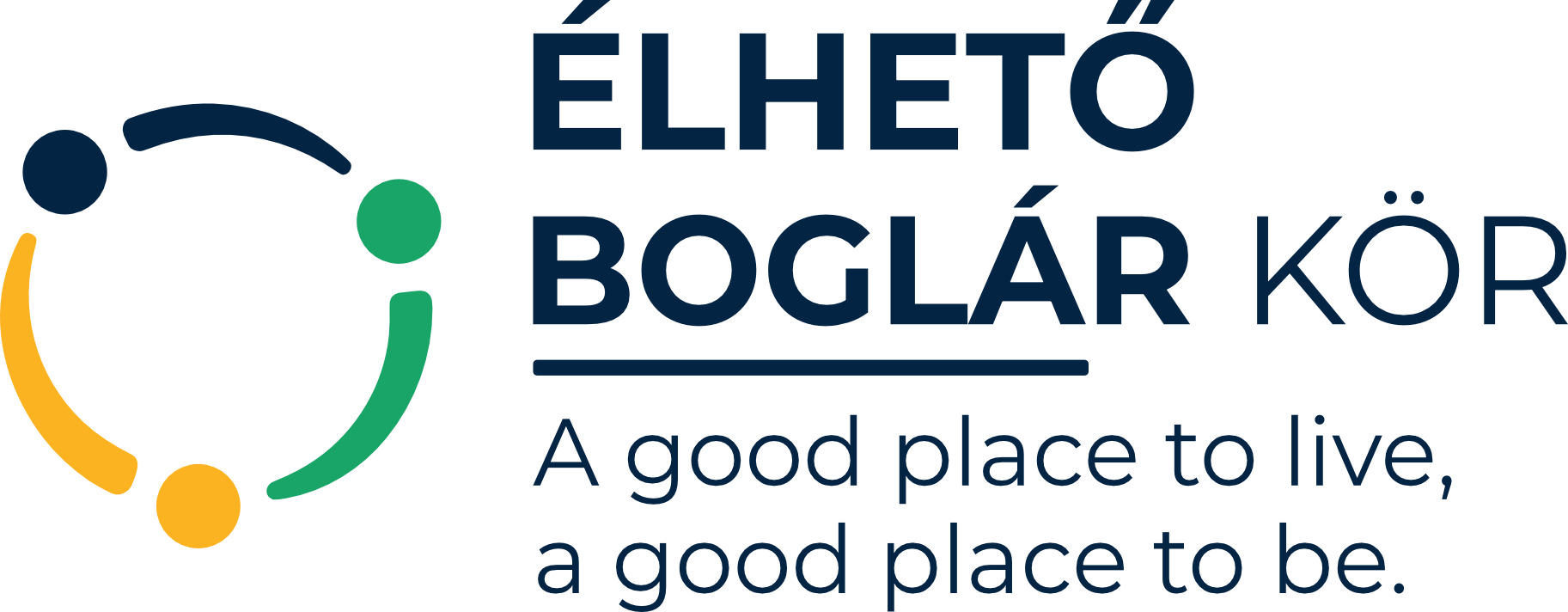 Élhető Boglár Kör – A good place to live, a good place to be.